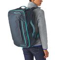 40L carry-on for kiteboard travel and kitesurfing while backpacking the world with your gear