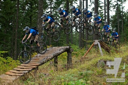 Mountain Biking in the Columbia River Gorge and Hood River By Eric Ashley 