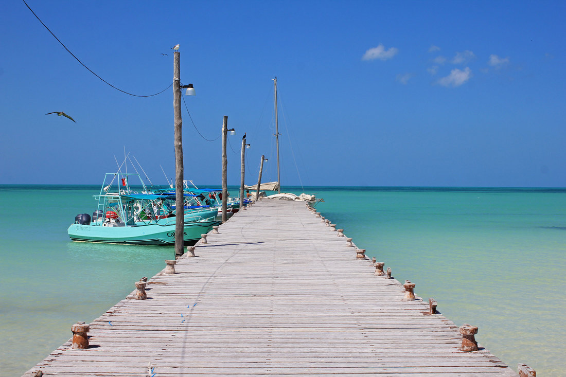 holbox mexico el cuyo yucatan close and easy to get to fun clear blue water 
